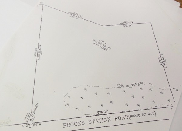 Lot 4 Brooks Station Road Princeton, MA 01541 - Photo 1 of 2 Gallery Image 1