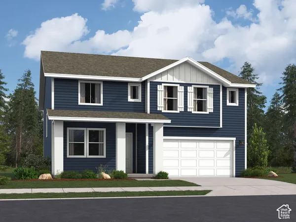 $549,900 | 2160 East Porcupine Drive, Unit 4145, Eagle Mountain, UT 84005
