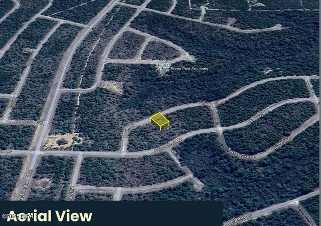$7,490 | Lot 11 Bonita Drive, Chipley, FL 32428