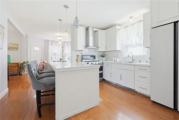 $479,000 | 270 Woonasquatucket Avenue, North Providence, RI 02911