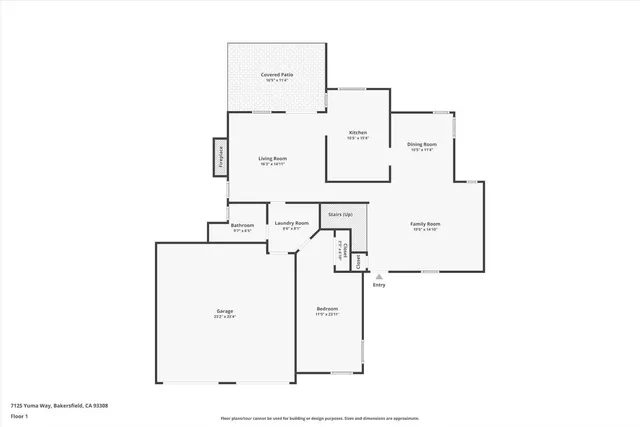 $459,000 | Undisclosed Address, Bakersfield, CA 93308