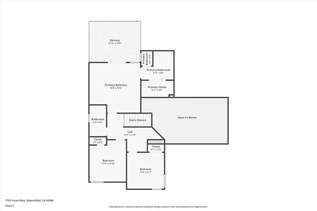 $459,000 | Undisclosed Address, Bakersfield, CA 93308