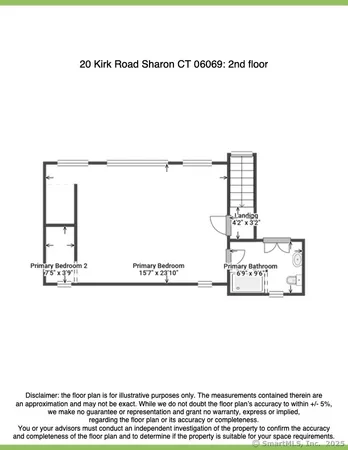 $3,170,000 | 20 Kirk Road, Sharon, CT 06069