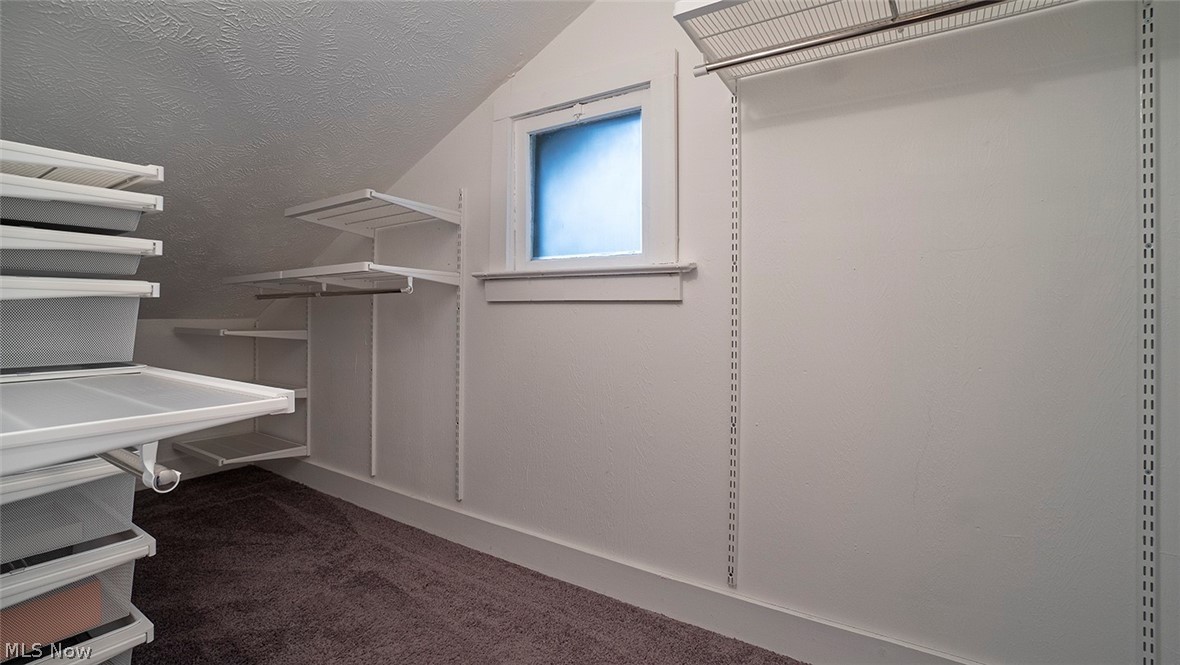 2578 Queenston Road Cleveland Heights, OH 44118 - Photo 17 of 27 Primary Bedroom Walk-in Closet