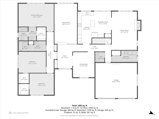 $799,000 | 447 Stratford Lane, Willowbrook, IL 60527