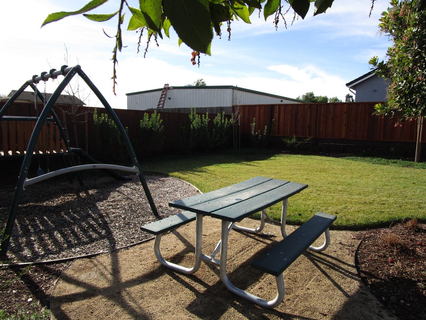 159 Terrace Drive Greenfield, CA 93927 - Photo 23 of 23 a view of a backyard with sitting area