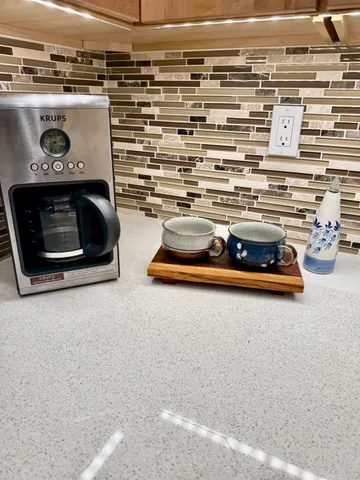 a car parked in a dirt area