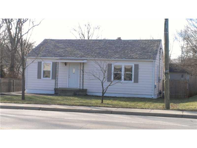 8821 Crawfordsville Road Indianapolis, IN 46234 - Photo 1 of 10 Gallery Image 1