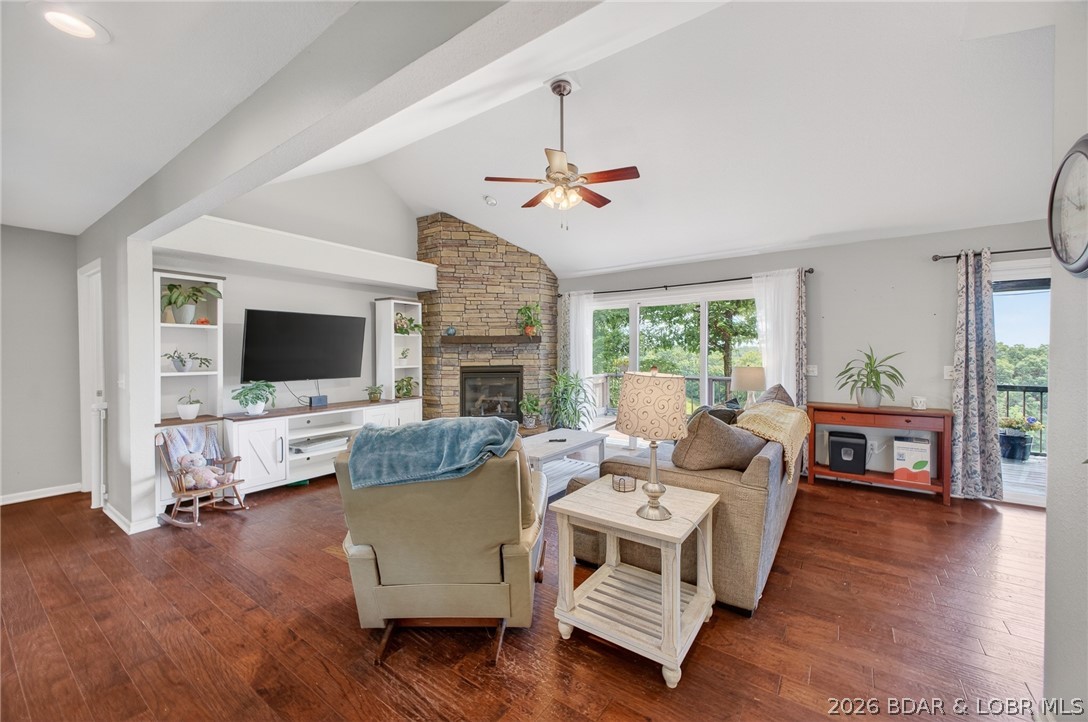 16 Duckhead Road Lake Ozark, MO 65049 - Photo 17 of 50 Beautiful flooring through out