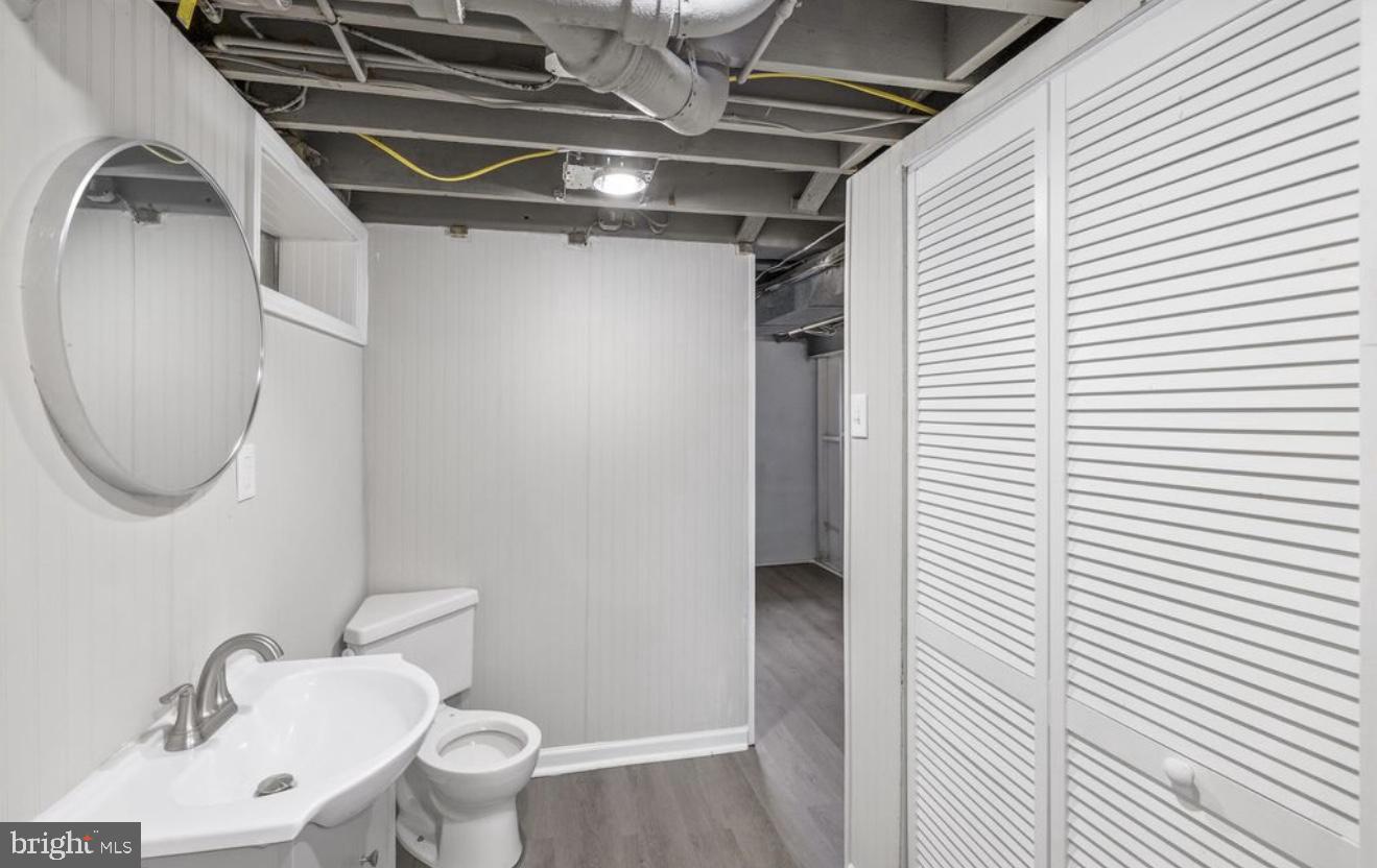 243 Highmeadow Road Reisterstown, MD 21136 - Photo 31 of 32 Modern basement bathroom retreat.