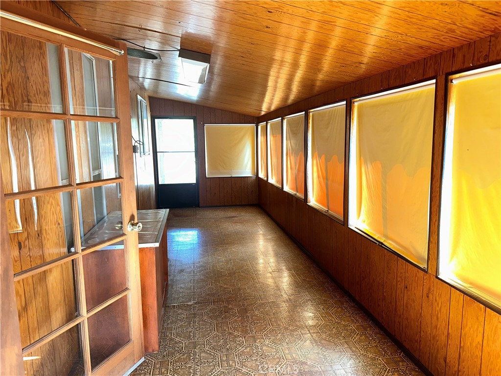 2843 Lakeview Drive Nice, CA 95464 - Photo 17 of 20 a view of entryway with an empty room