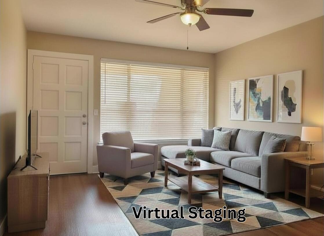 210 Pelham Road, Unit 216C Fort Walton Beach, FL 32547 - Photo 4 of 23 Virtual Staging (2)