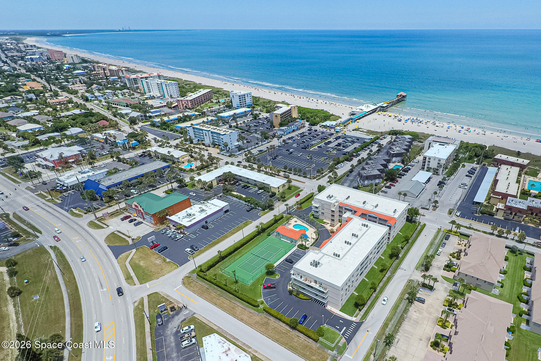 105 Pulsipher Avenue, Unit 300 Cocoa Beach, FL 32931 - Photo 2 of 32 Pier Resort-stock-9