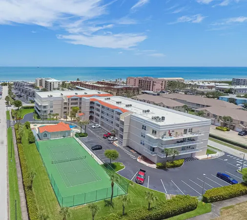 $525,000 | 105 Pulsipher Avenue, Unit 300, Cocoa Beach, FL 32931