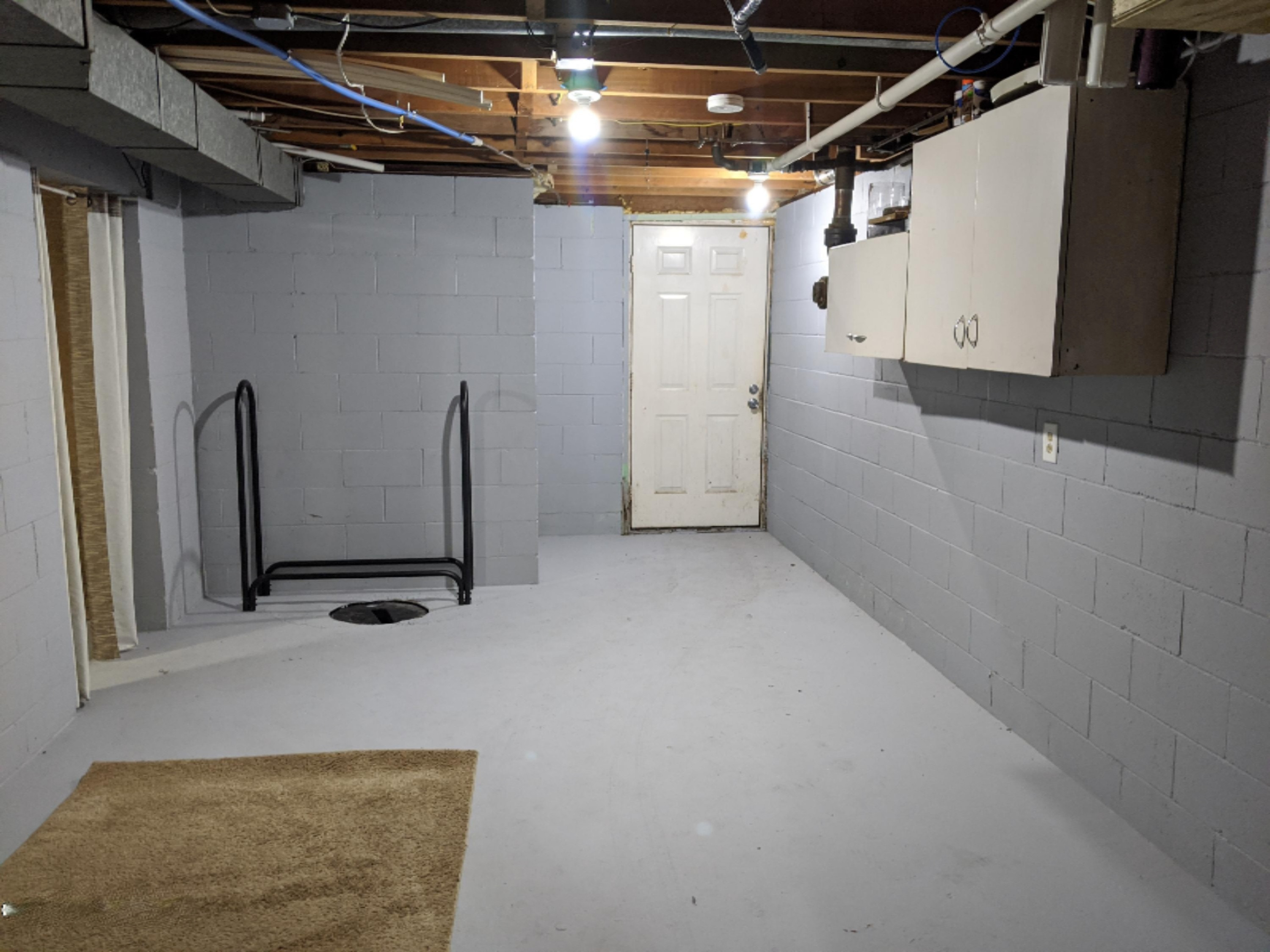 2147 Riegler Road Muskegon, MI 49445 - Photo 17 of 19 game room.entry from garage