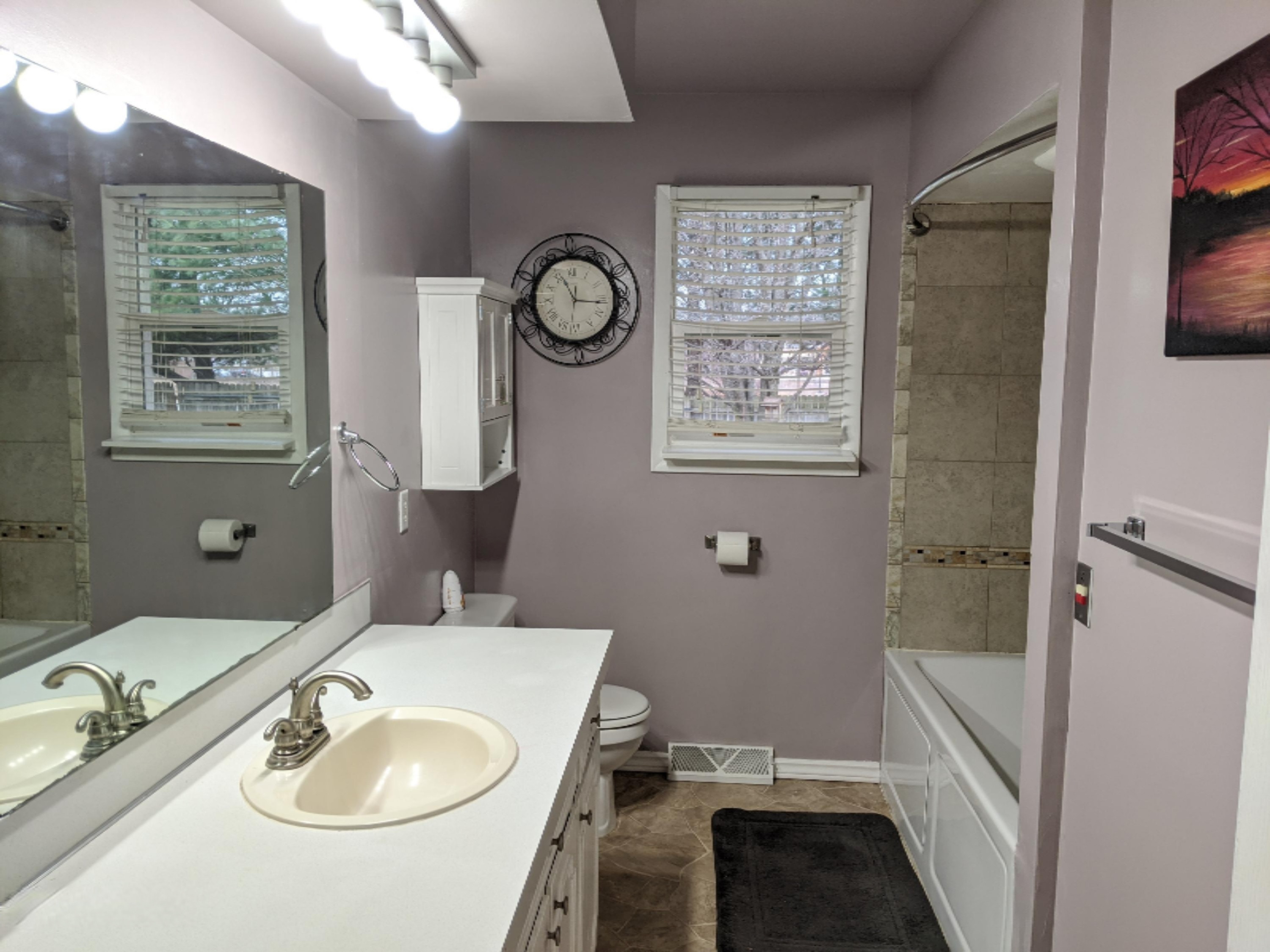 2147 Riegler Road Muskegon, MI 49445 - Photo 8 of 19 full bathroom