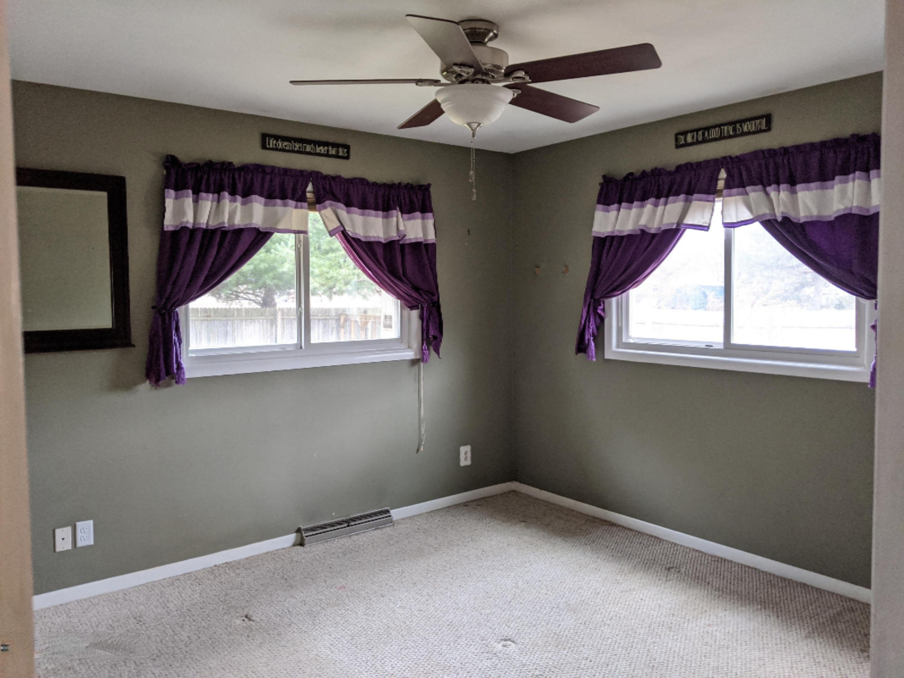 2147 Riegler Road Muskegon, MI 49445 - Photo 9 of 19 master bedroom