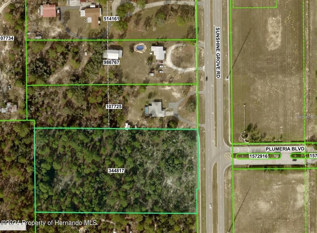 Grove Road Brooksville, FL 34613 - Photo 2 of 16