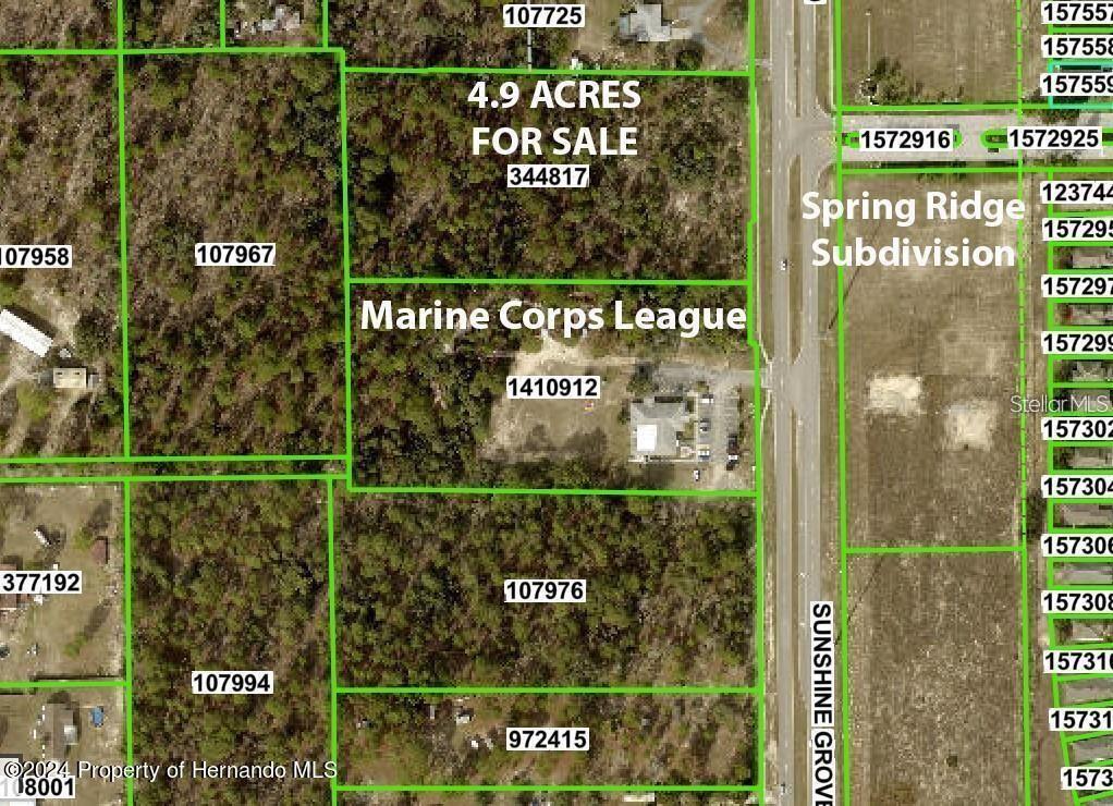 Grove Road Brooksville, FL 34613 - Photo 4 of 16