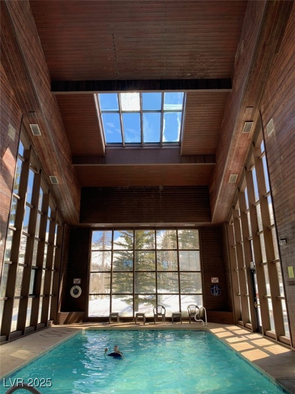 150 Ridgeview Street, Unit 241 Brian Head, UT 84719 - Photo 22 of 22 Pool in Club House