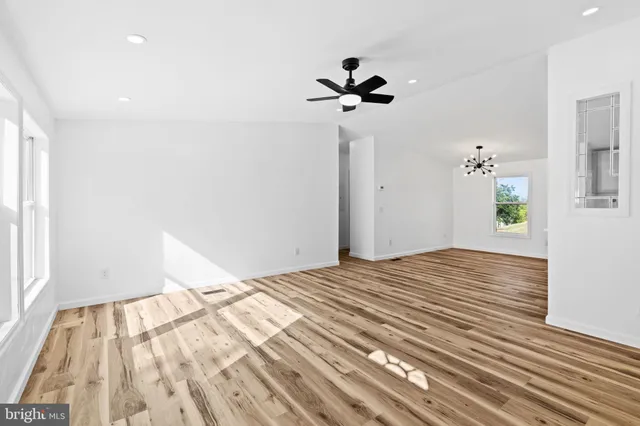 a view of a livingroom with a dishwasher