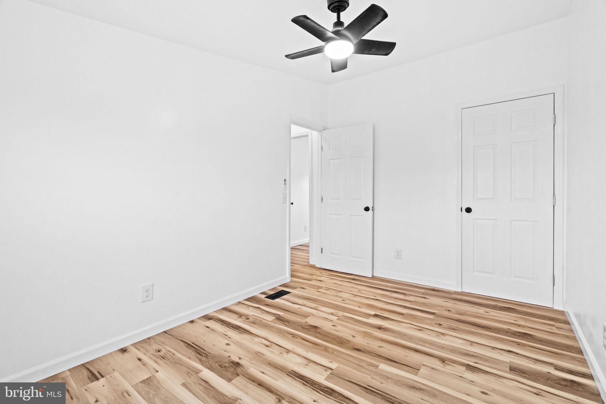 2337 Brownsville Road Robesonia, PA 19551 - Photo 44 of 57 a view of a big room with wooden floor and closet