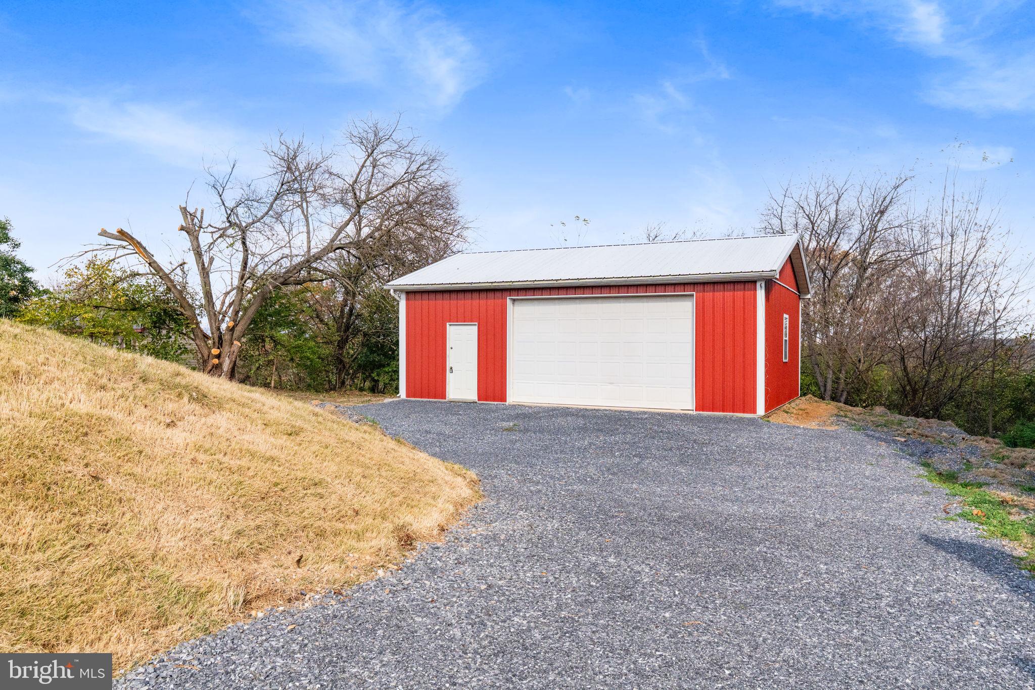 2337 Brownsville Road Robesonia, PA 19551 - Photo 48 of 57 a view of outdoor space and yard