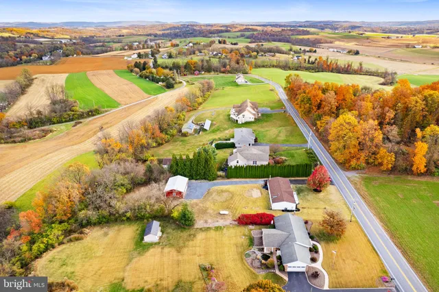 $345,900 | 2337 Brownsville Road, Robesonia, PA 19551