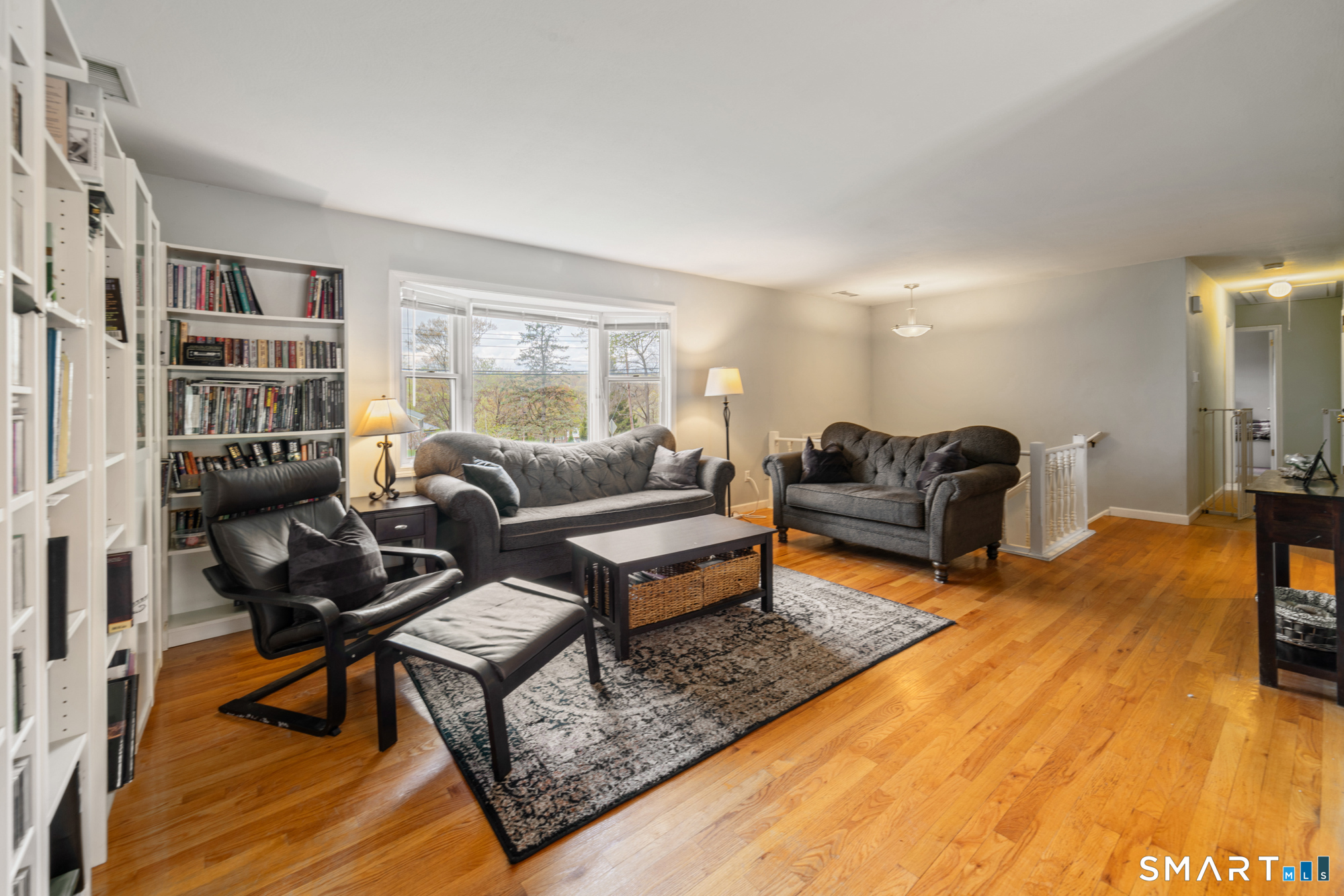 51 Sky View Circle Hamden, CT 06514 - Photo 12 of 40 a living room with furniture and a couch