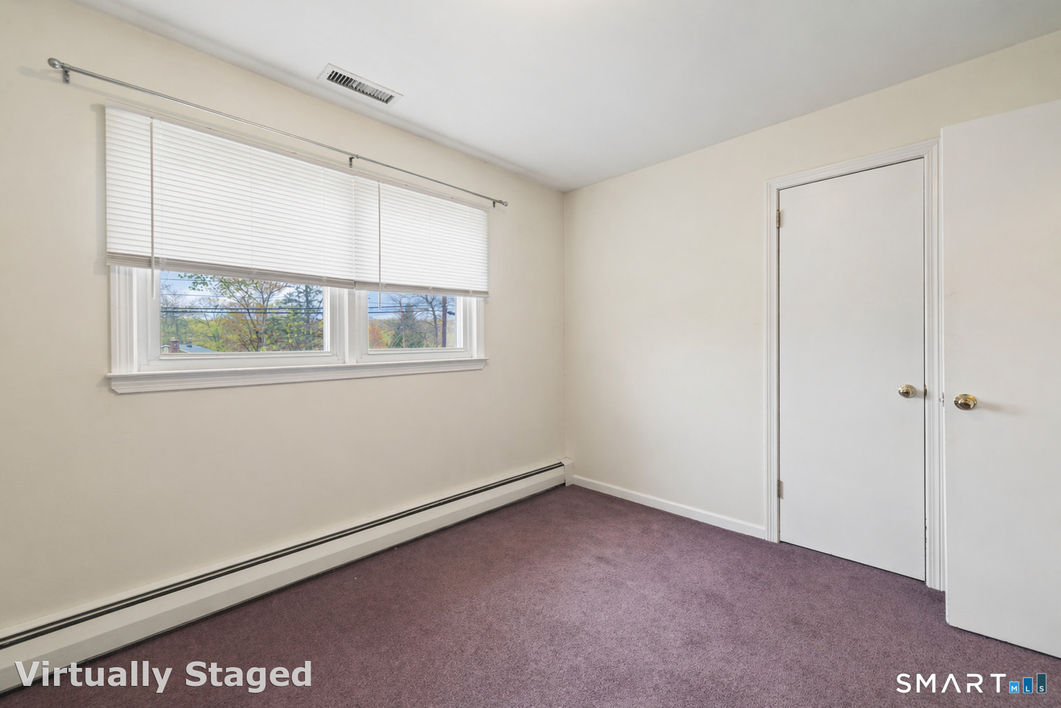 51 Sky View Circle Hamden, CT 06514 - Photo 24 of 40 a view of an empty room with a window