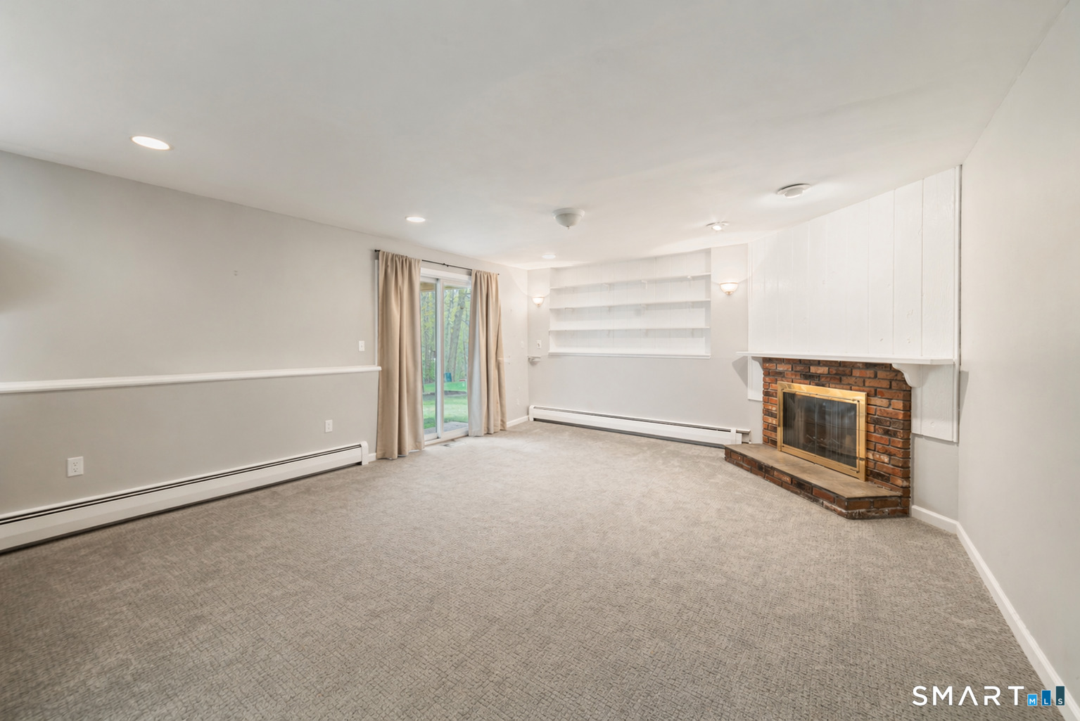 51 Sky View Circle Hamden, CT 06514 - Photo 27 of 40 a view of an empty room with a window