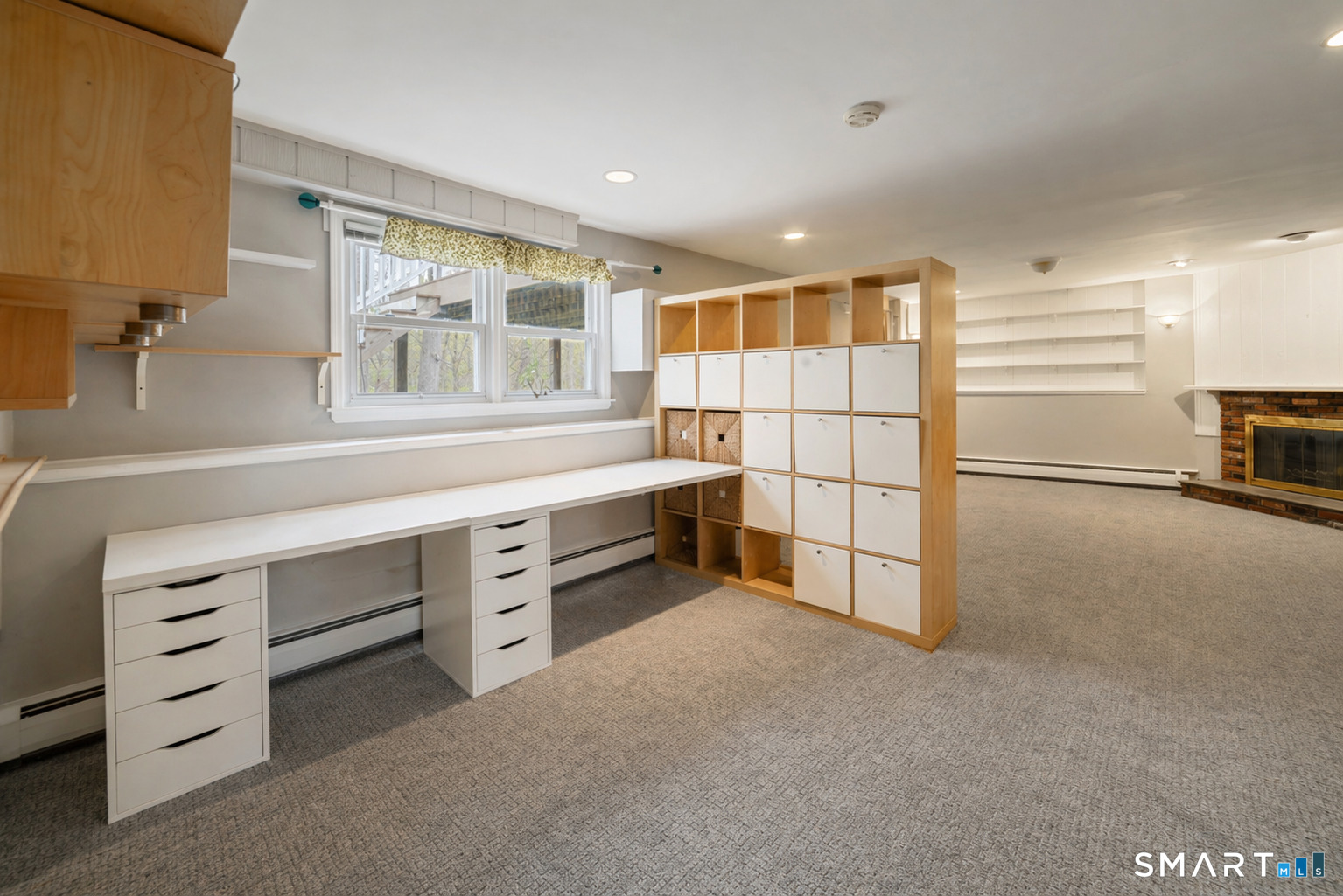 51 Sky View Circle Hamden, CT 06514 - Photo 29 of 40 a view of cabinets and window in a room