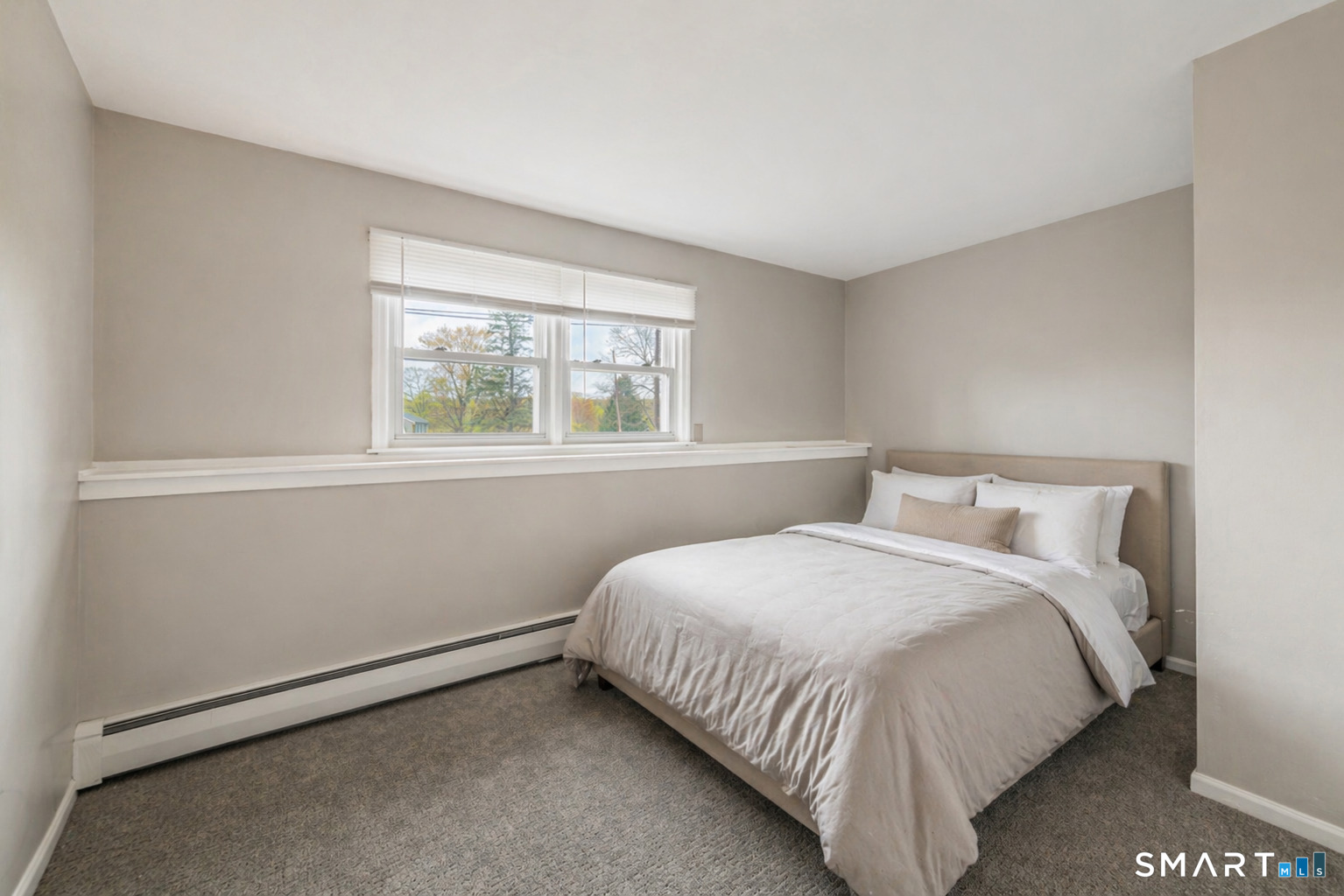 51 Sky View Circle Hamden, CT 06514 - Photo 31 of 40 a bedroom with a bed and a window