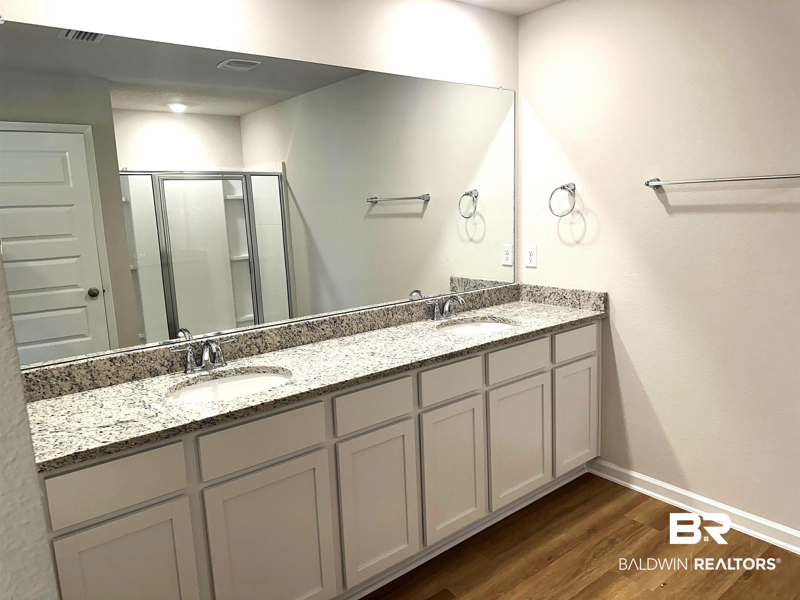 1227 Hayward Loop Foley, AL 36535 - Photo 14 of 29 Primary Bath - double vanities
