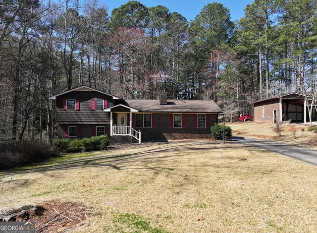 $335,000 | 619 Watson Drive, Bremen, GA 30110