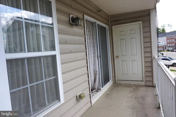 a front view of a house with a garage