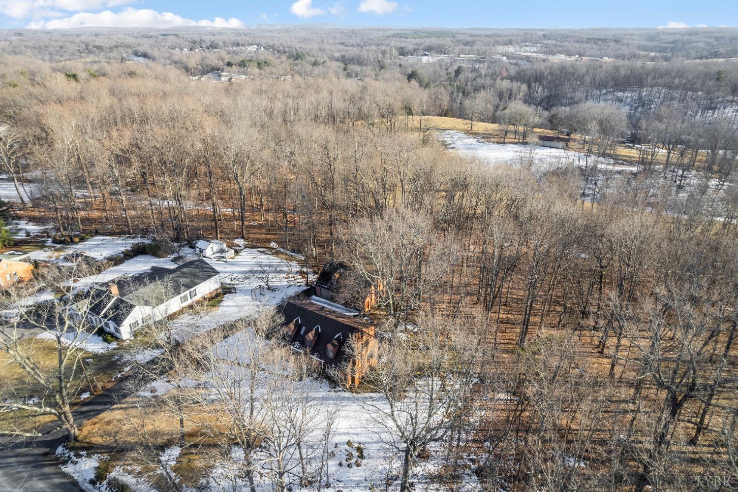 211 Sunset Drive Amherst, VA 24521 - Photo 15 of 76 DRONE FOOTAGE OF THE PROPERTY!