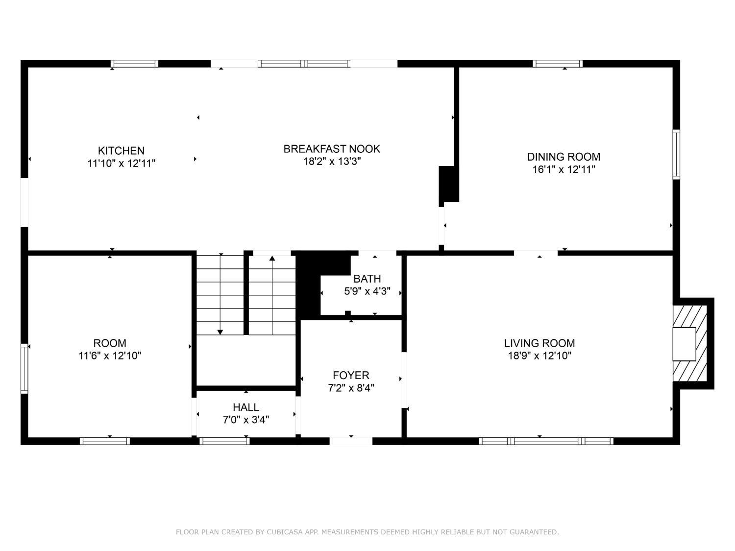 211 Sunset Drive Amherst, VA 24521 - Photo 16 of 76