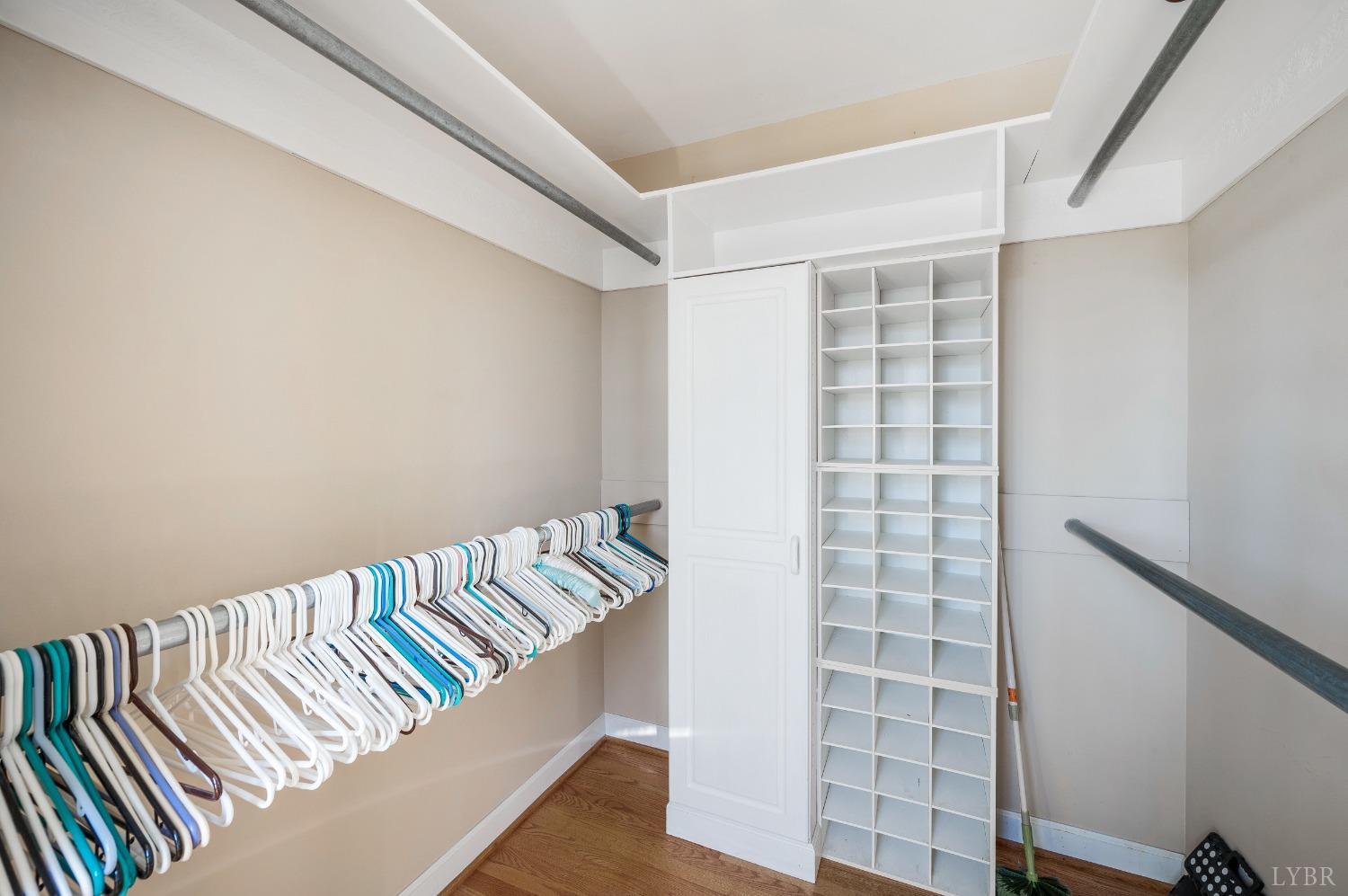 211 Sunset Drive Amherst, VA 24521 - Photo 38 of 76 a bedroom with a bed and with the walls