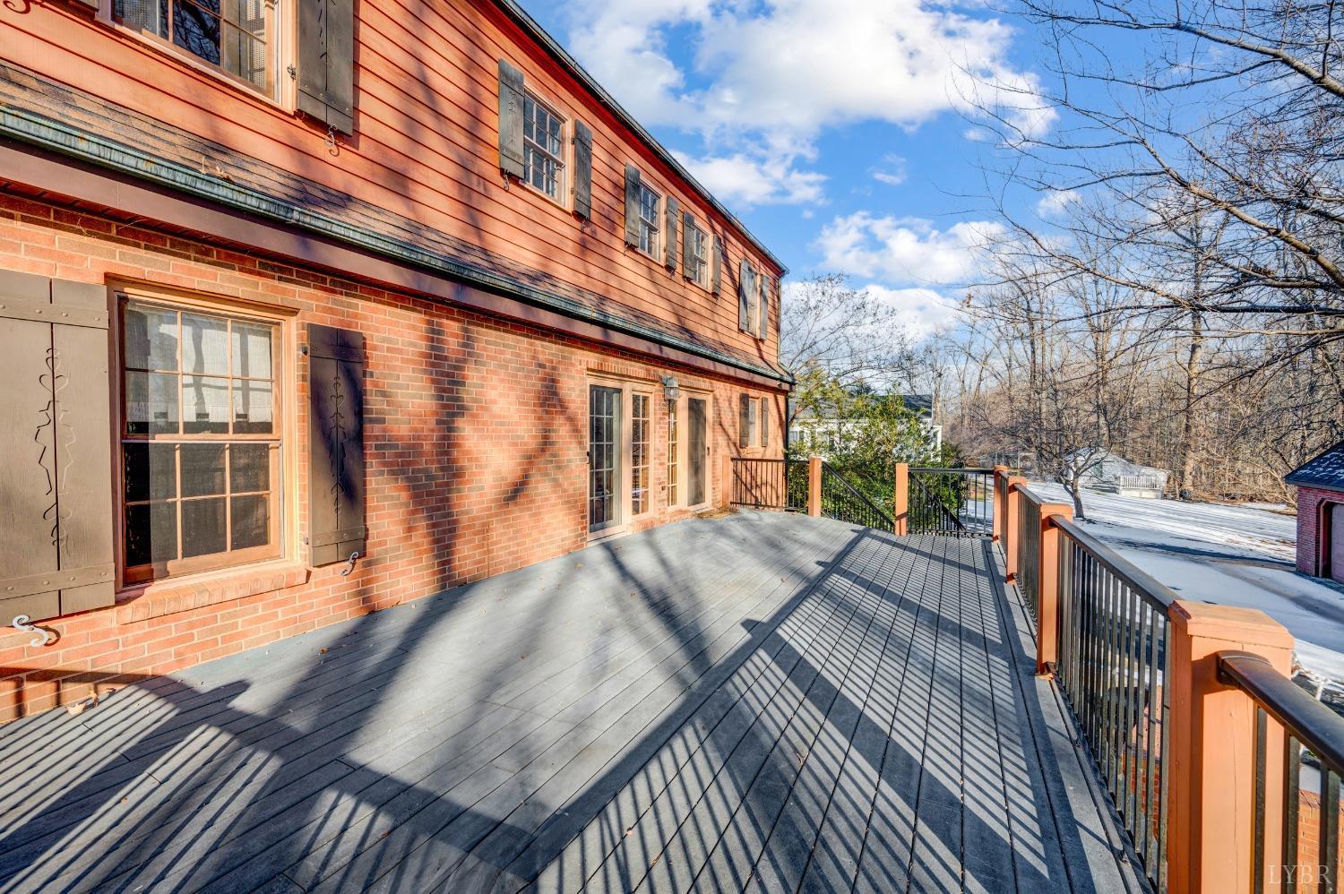 211 Sunset Drive Amherst, VA 24521 - Photo 73 of 76 a view of a house with backyard and sitting area