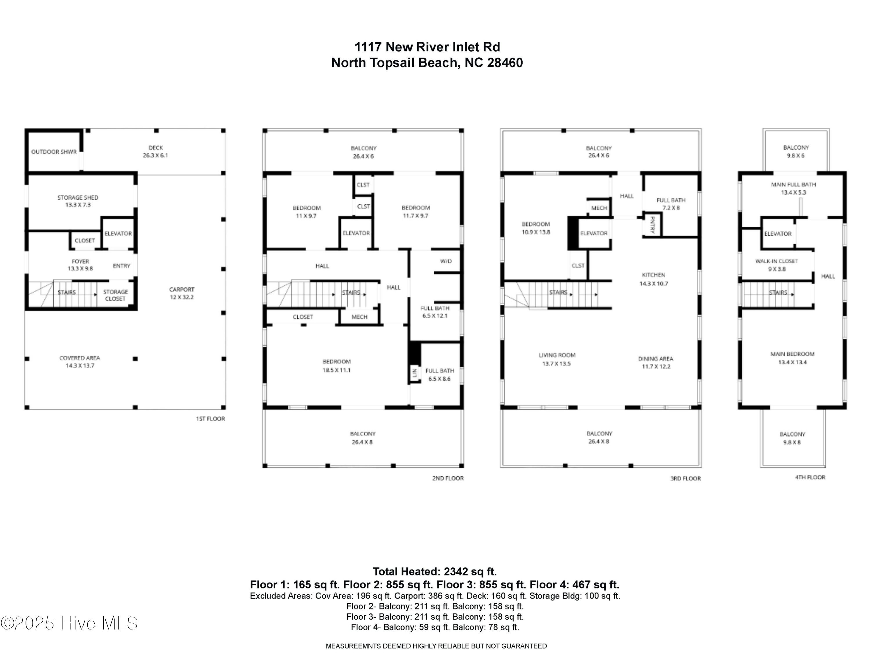1117 New River Inlet Road North Topsail Beach, NC 28460 - Photo 89 of 94 All 4 Levels