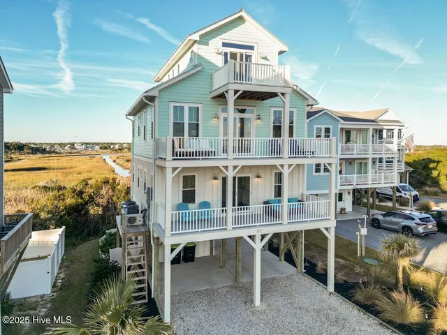$1,350,000 | 1117 New River Inlet Road, North Topsail Beach, NC 28460