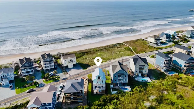 $1,350,000 | 1117 New River Inlet Road, North Topsail Beach, NC 28460