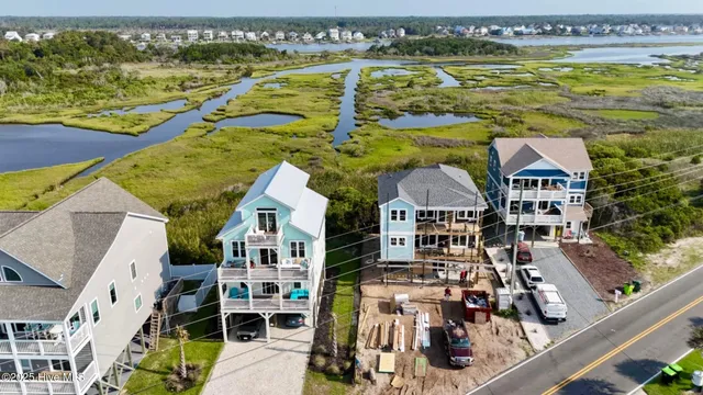 $1,350,000 | 1117 New River Inlet Road, North Topsail Beach, NC 28460