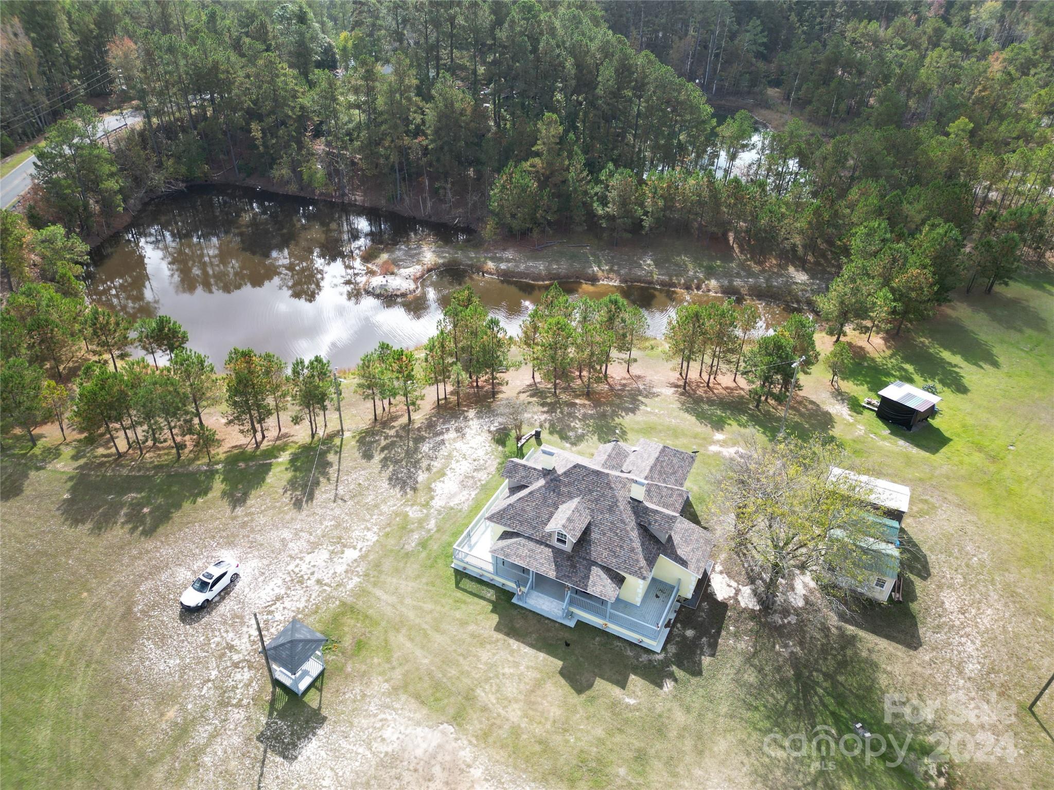 2034 Haileys Ferry Road Lilesville, NC 28091 - Photo 10 of 48