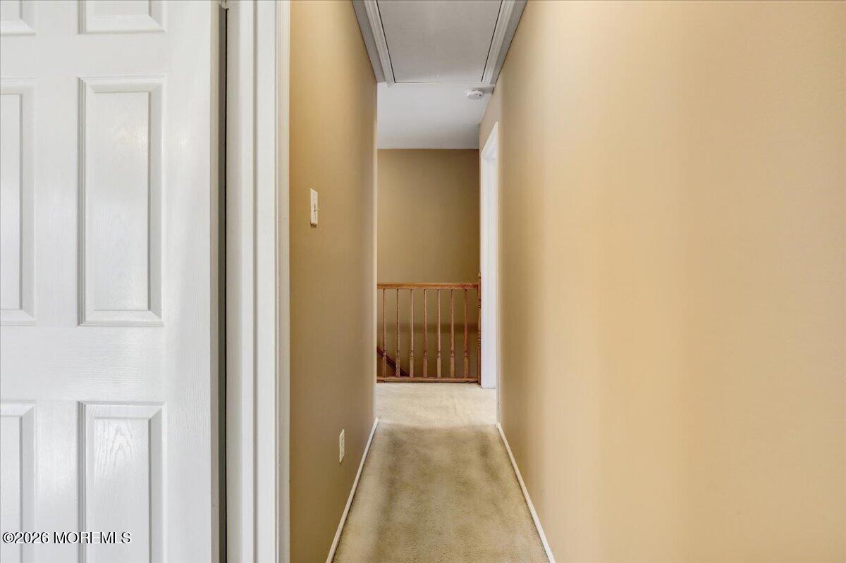 16 Regina Drive Howell, NJ 07731 - Photo 19 of 33 a view of a hallway