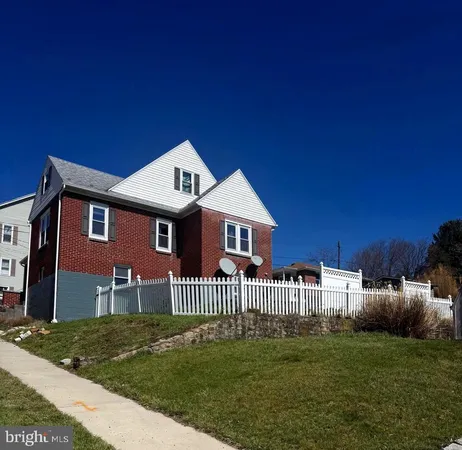 $199,500 | 212 East Main Street, Frostburg, MD 21532