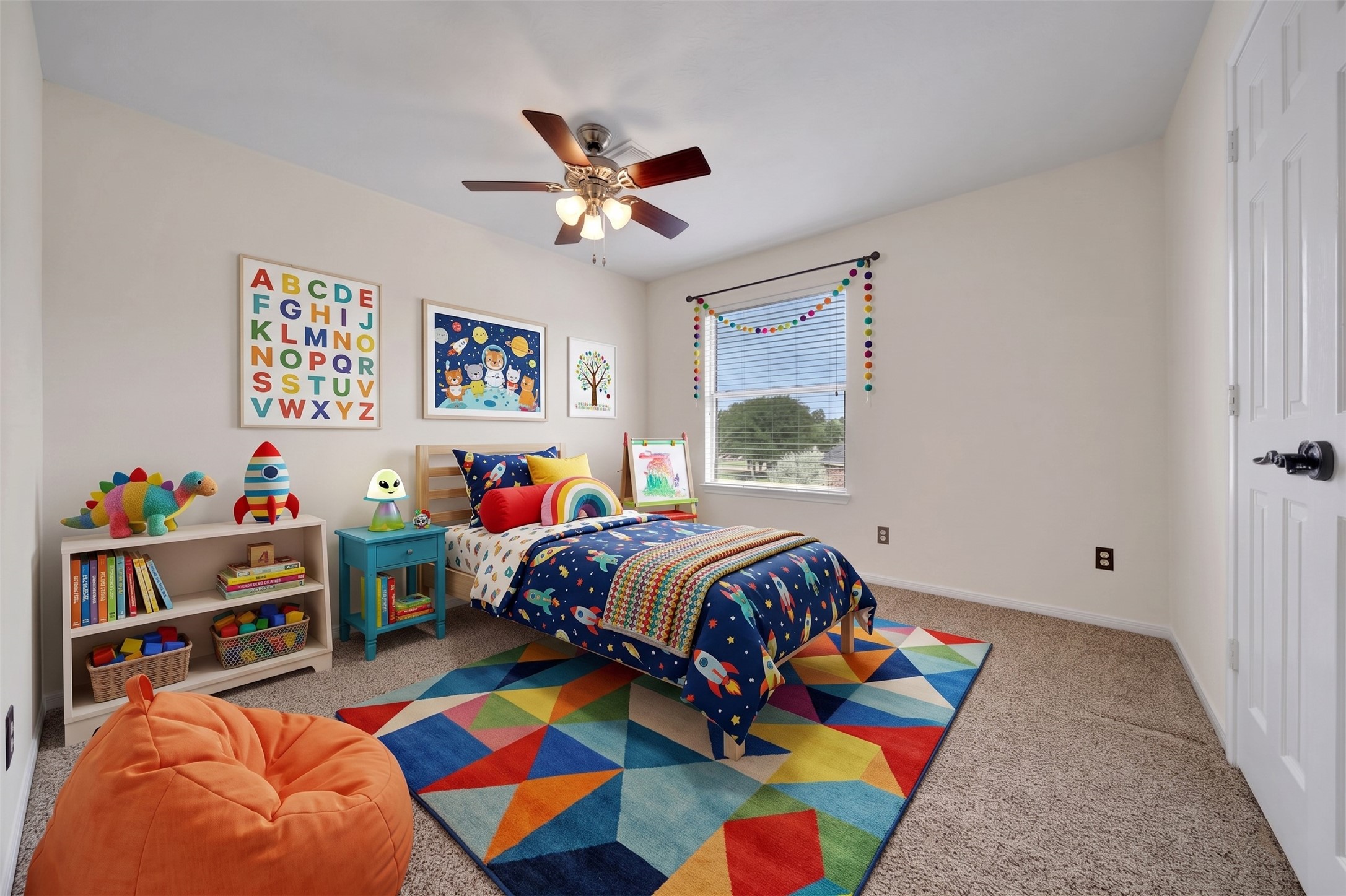 2215 2 Trail Drive Spring, TX 77373 - Photo 34 of 46 This photo is virtually staged.