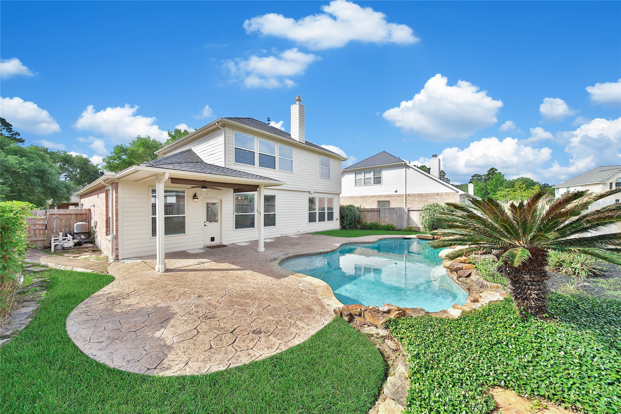 2215 2 Trail Drive Spring, TX 77373 - Photo 44 of 46