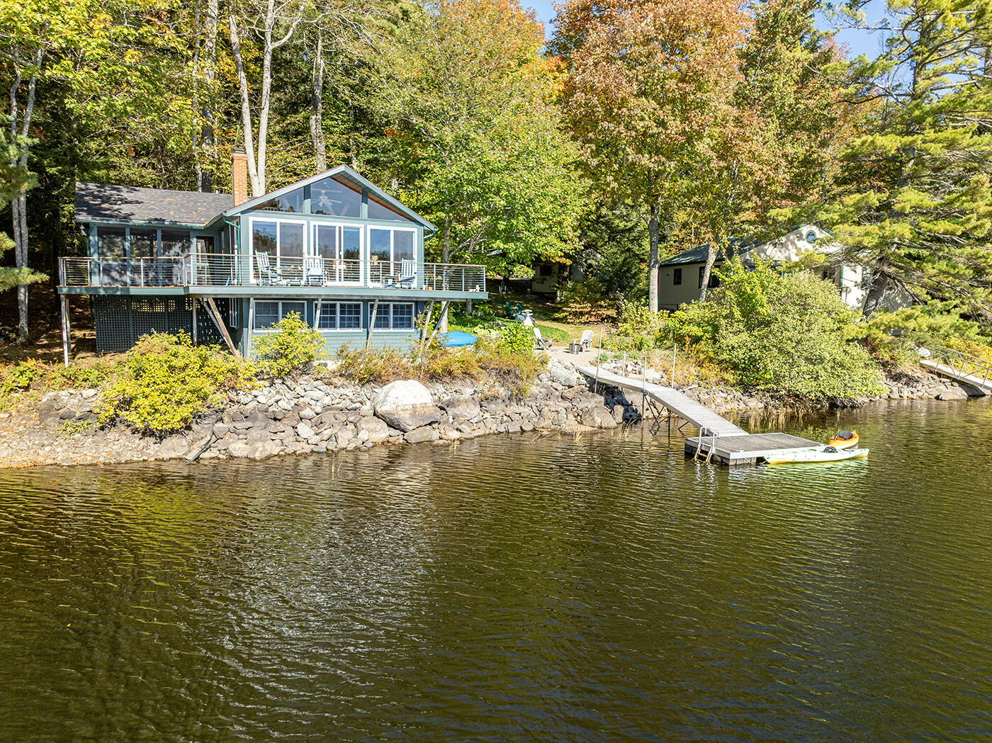68 Norton Pond Road Lincolnville, ME 04849 - Photo 17 of 54